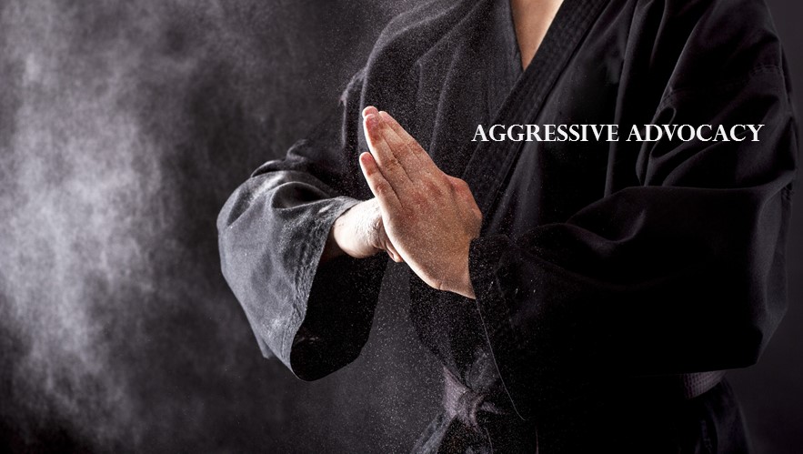 Richards Law Agressive Advocacy