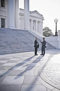 Richards Law leveraged negotiation